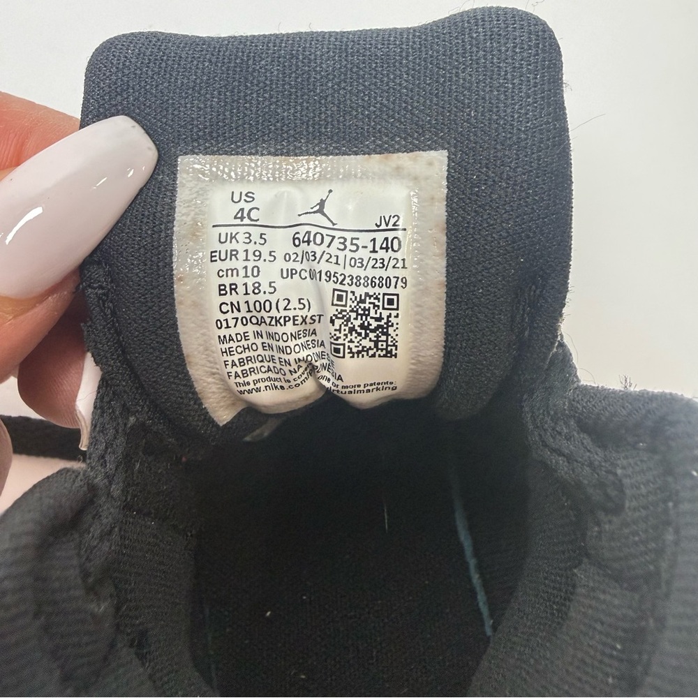 Jordan 1 Mid Racer Blue - Picture 7 of 7